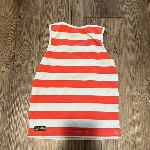 Vintage Matilda Jane Serendipity Tank Size 4 - Picture 5 of 7